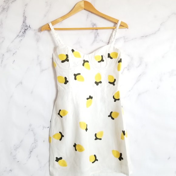 RED CARTER Spaghetti Strap Mini Dress - Picture 15 of 16